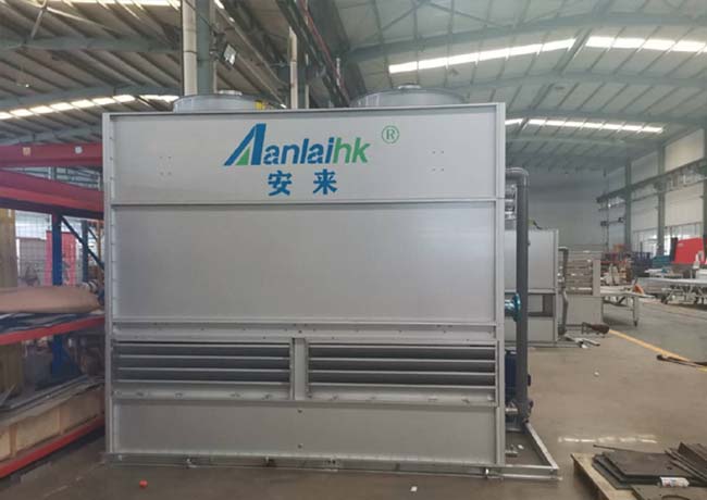 密閉式冷卻塔的產(chǎn)品特點(diǎn)