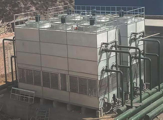 蒸發(fā)式冷凝器日常維護(hù)