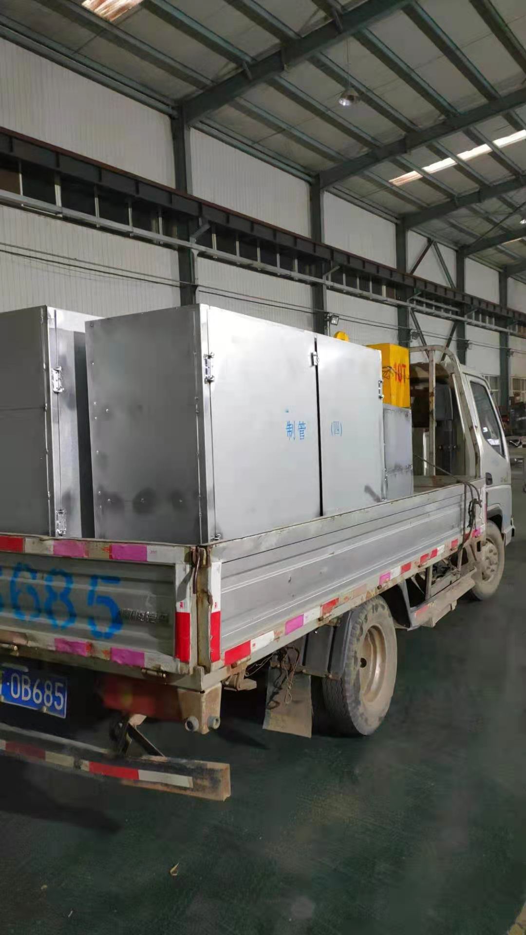 蒸發(fā)式冷凝器的運(yùn)用