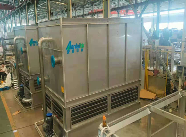 封閉式冷卻塔的驗(yàn)收標(biāo)準(zhǔn)